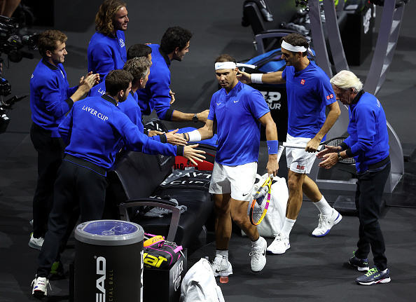 ATP总决赛完胜拉沃尔杯,纳达尔统治全场 ATP总决赛完胜拉沃尔杯,纳达尔统治全场