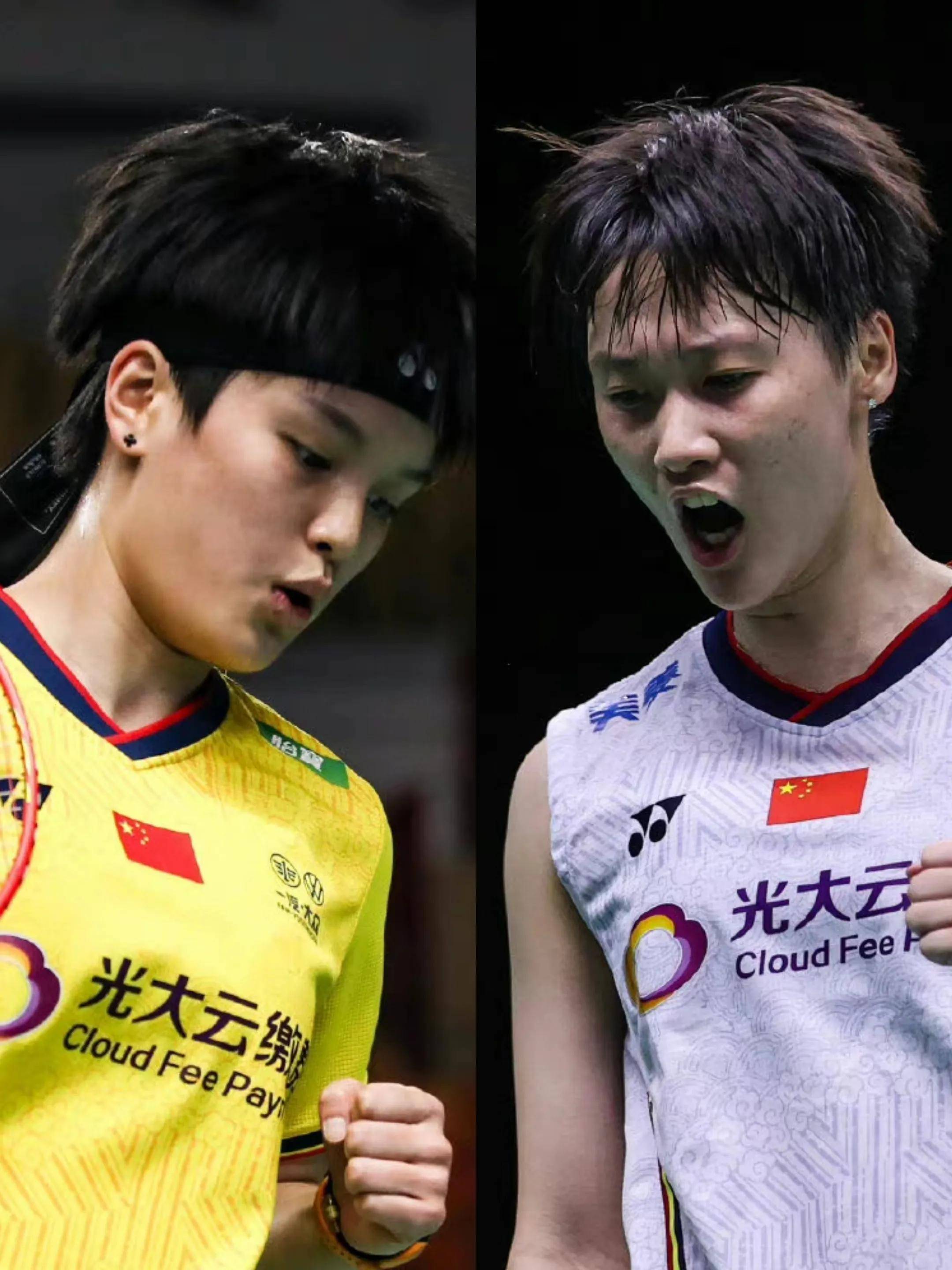 印尼队险胜德国队，陈雨菲高光表现