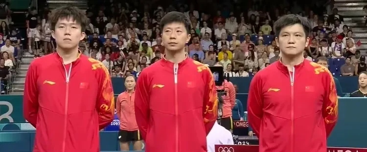 韩国队碾压中国队,马龙状态火热 韩国队碾压中国队,马龙状态火热