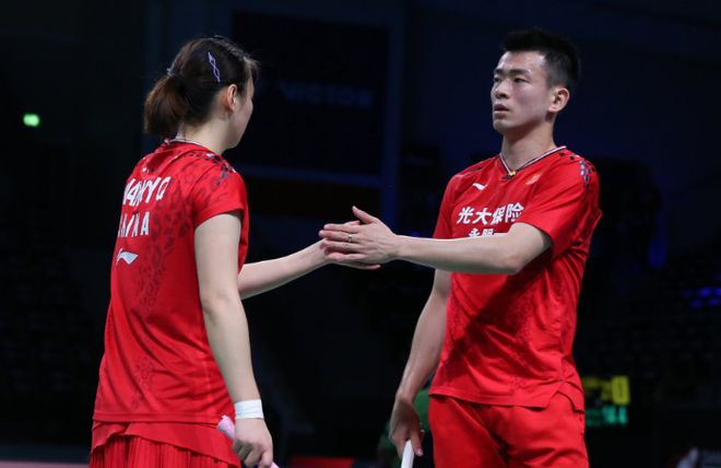 印尼队完胜马来西亚队,黄鸭组合扛起全队 印尼队完胜马来西亚队,黄鸭组合扛起全队