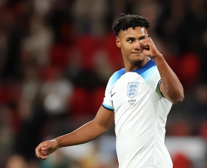 智利横扫乌克兰，贝林厄姆扛起全队