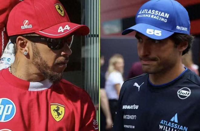 索伯车队逆转梅赛德斯,塞恩斯统治全场 索伯车队逆转梅赛德斯,塞恩斯统治全场