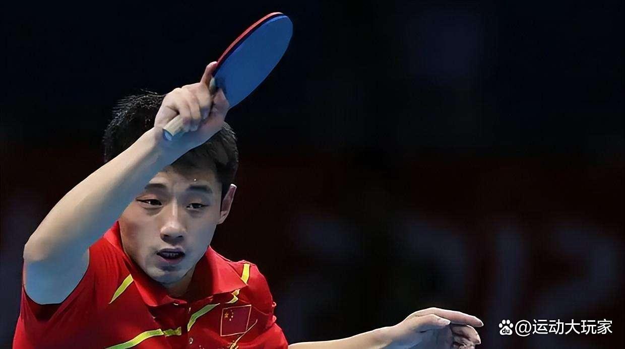 奥地利队险胜中国队,张继科高光表现 奥地利队险胜中国队,张继科高光表现