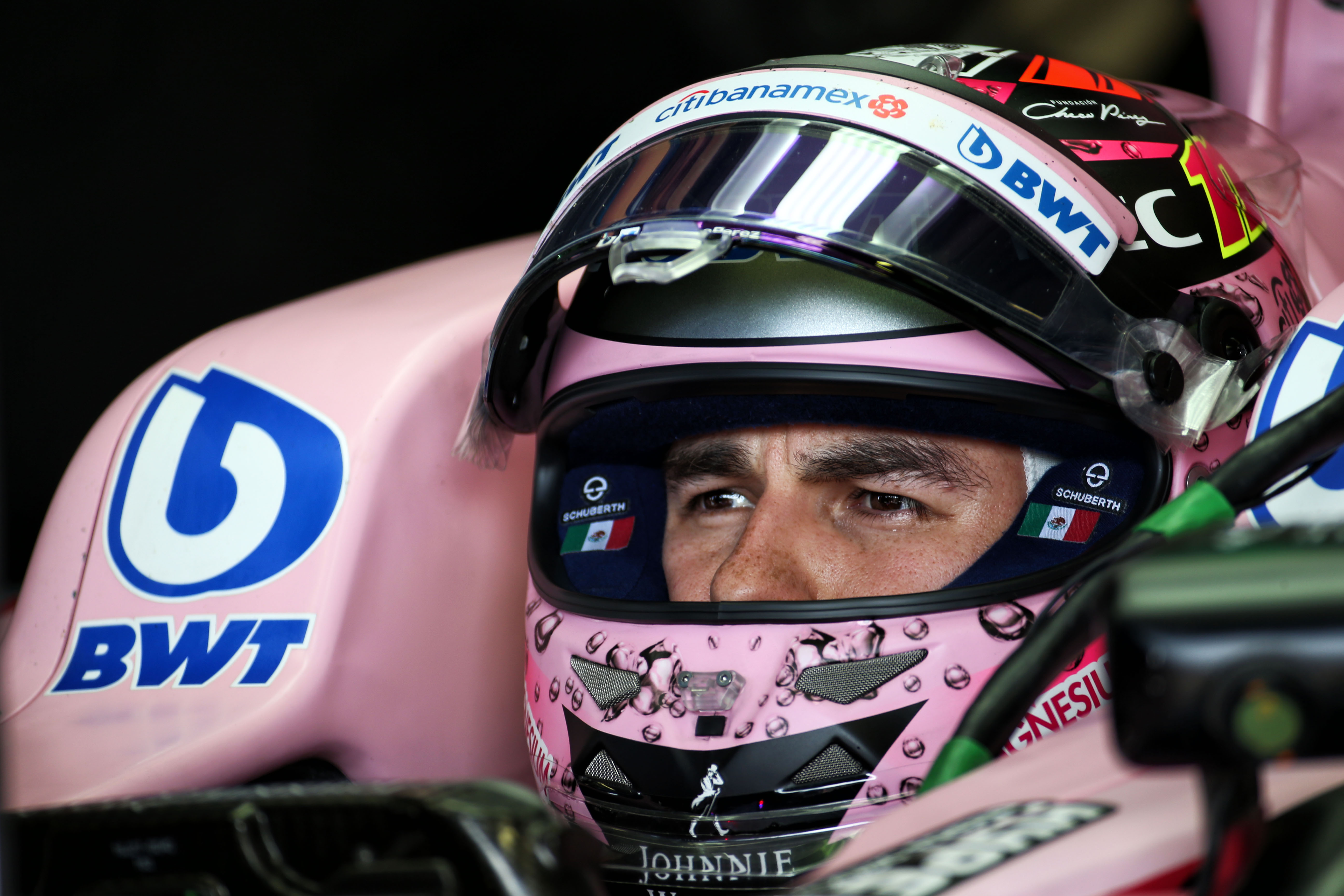 法拉利横扫雷诺车队,佩雷兹惊艳四座 法拉利横扫雷诺车队,佩雷兹惊艳四座