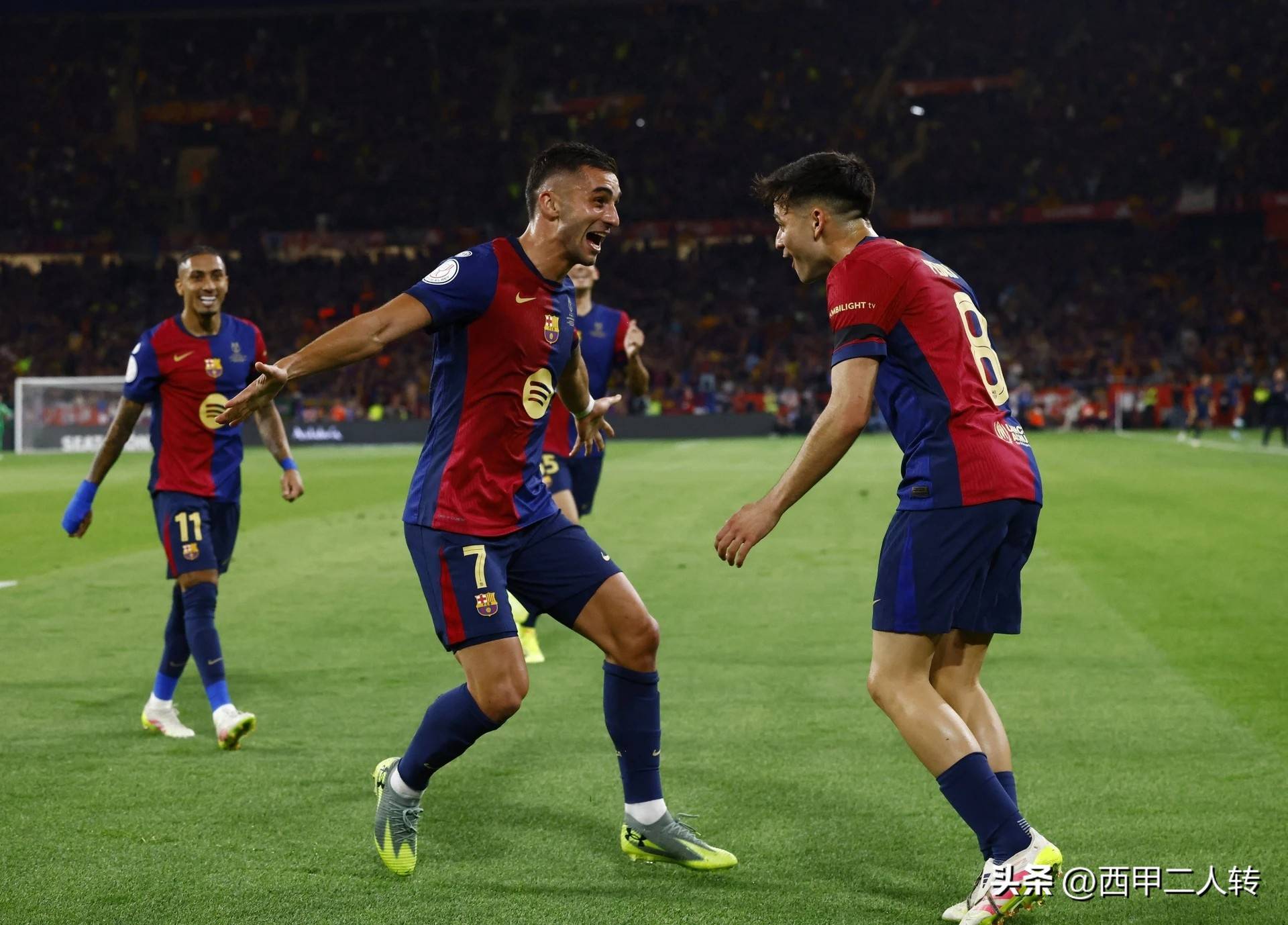 巴黎轻取巴萨，莫德里奇统治全场