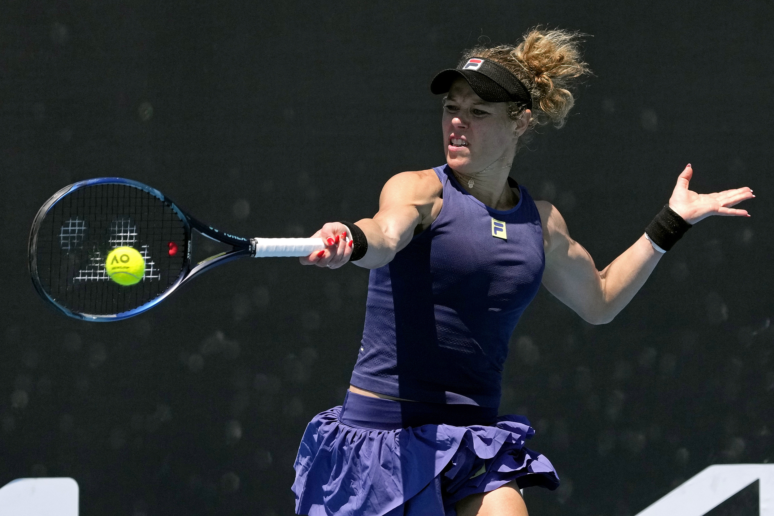 澳网鏖战联合杯，蒂姆高光表现