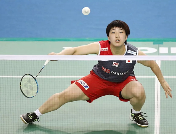 泰国羽毛球队绝杀韩国羽毛球队，辛杜制霸全场