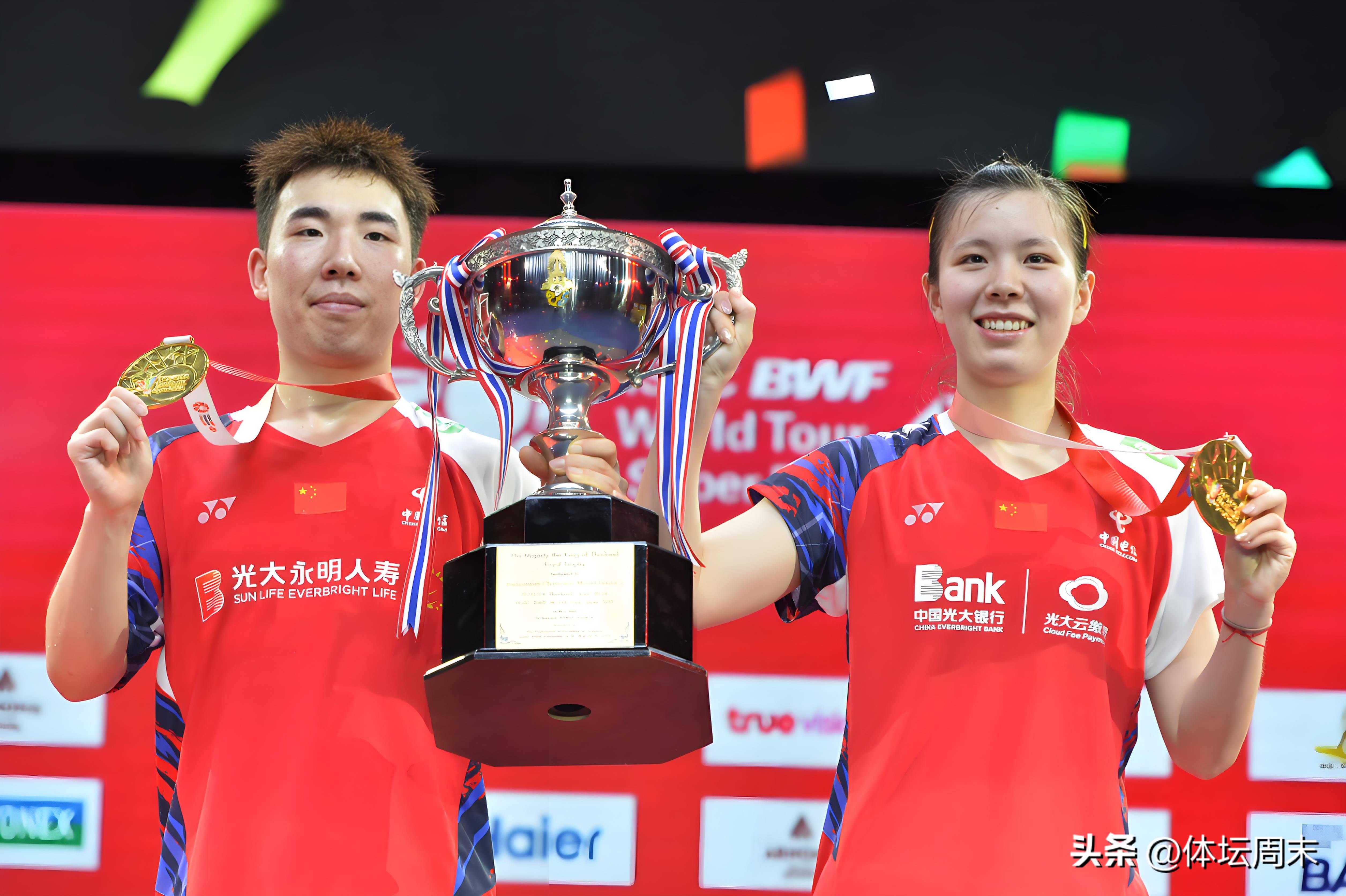 马来西亚羽毛球队逆转泰国羽毛球队,辛杜制霸全场 马来西亚羽毛球队逆转泰国羽毛球队,辛杜制霸全场