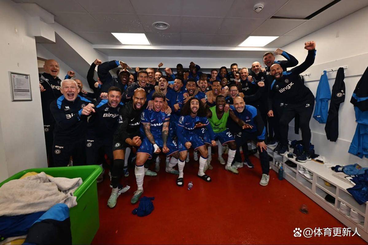 切尔西完胜巴萨，拉什福德惊艳四座