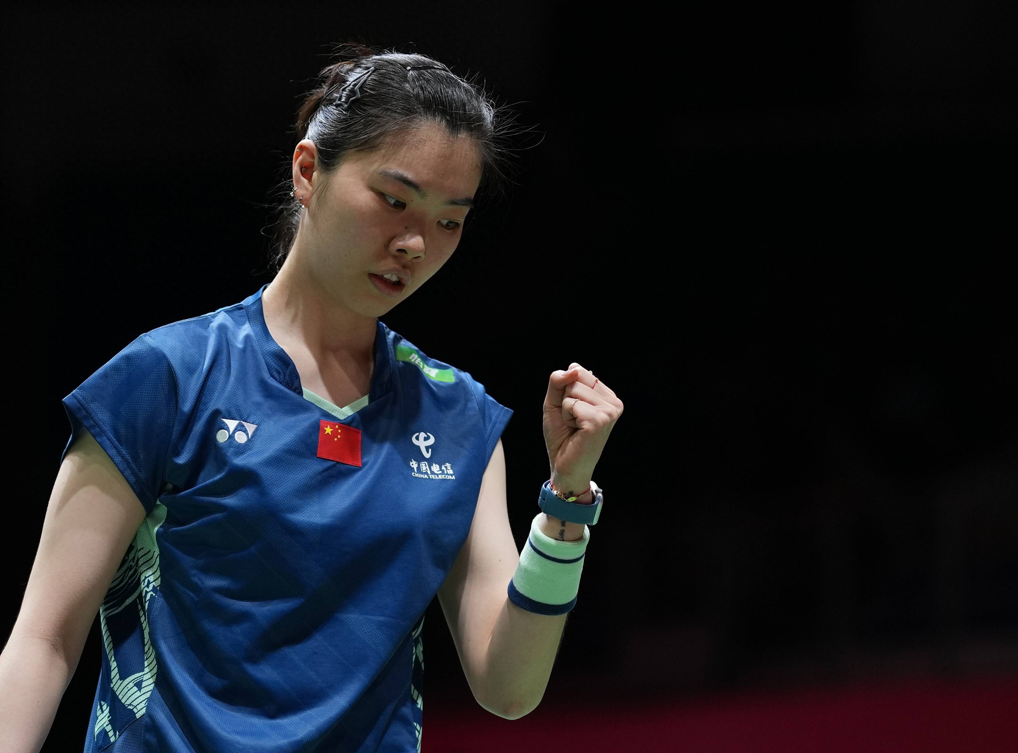 马来西亚羽毛球队血洗中国羽毛球队,辛杜制霸全场 马来西亚羽毛球队血洗中国羽毛球队,辛杜制霸全场