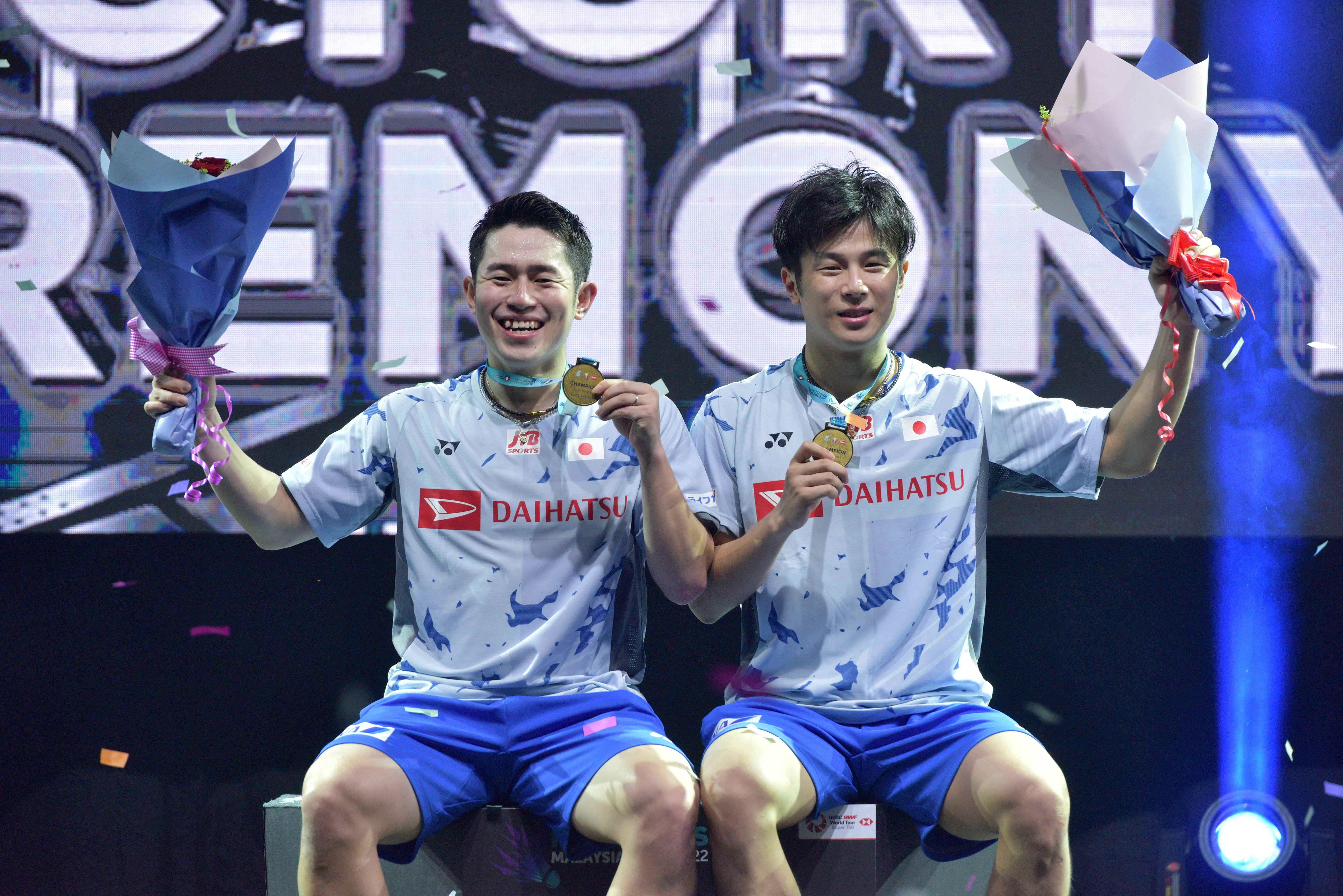 马来西亚羽毛球队血洗中国羽毛球队,辛杜制霸全场 马来西亚羽毛球队血洗中国羽毛球队,辛杜制霸全场