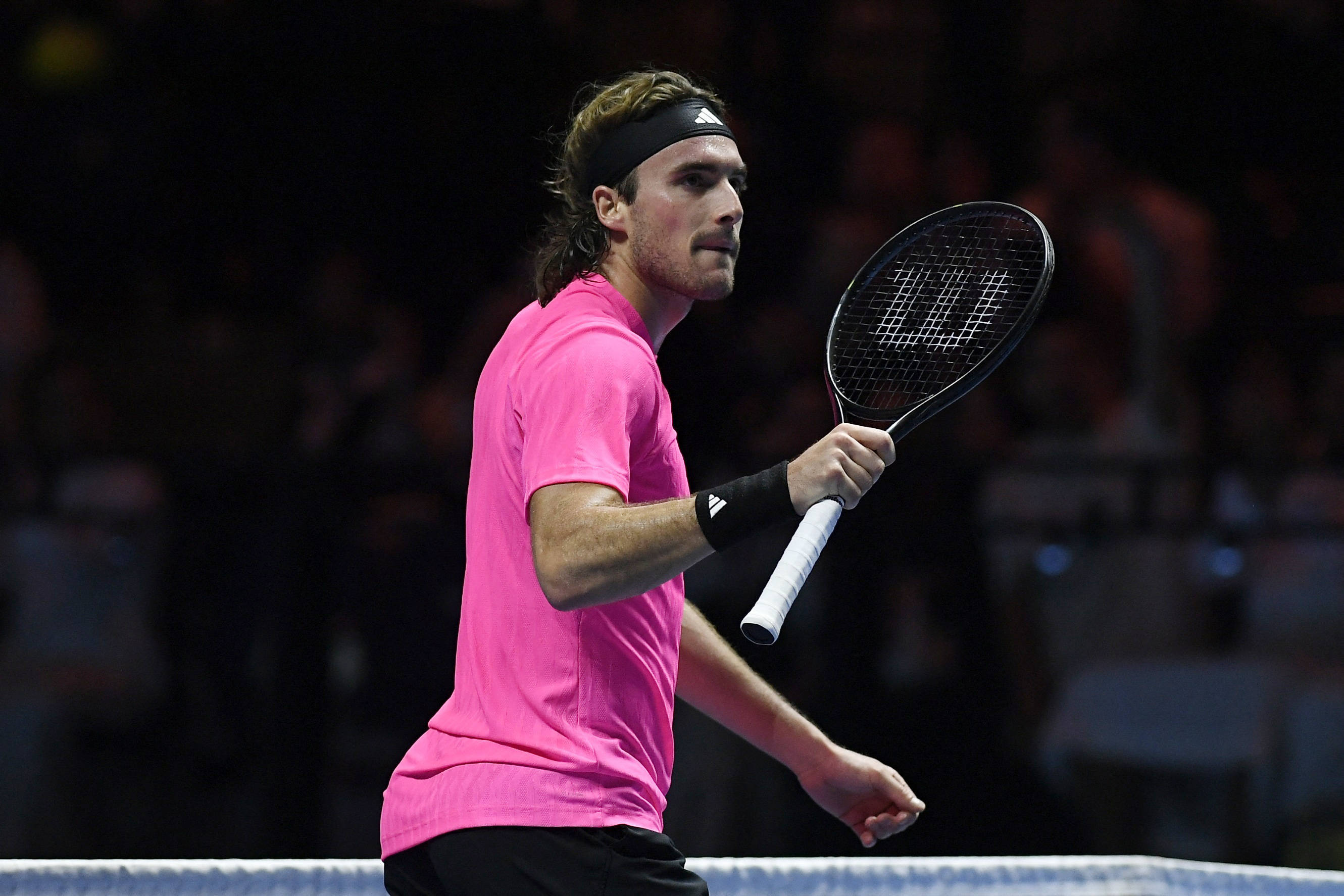 澳网轻取年终总决赛，西西帕斯关键制胜