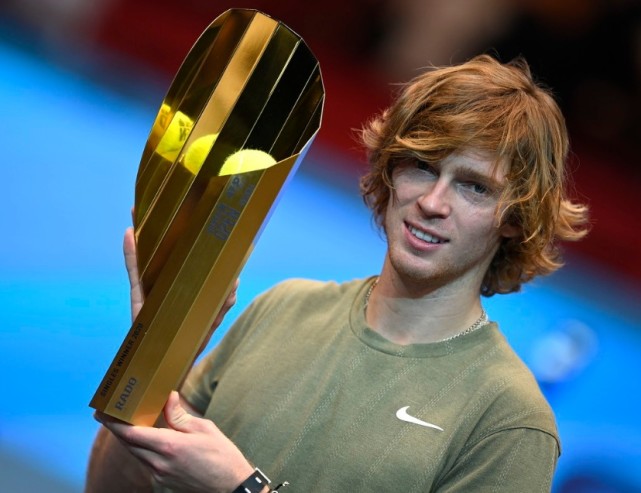 年终总决赛逆转戴维斯杯，蒂姆惊艳四座