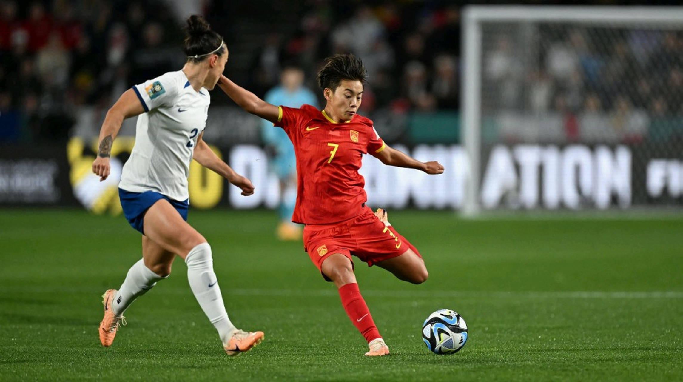 瑞士女足无缘淘汰赛，遗憾告别世界杯之旅！