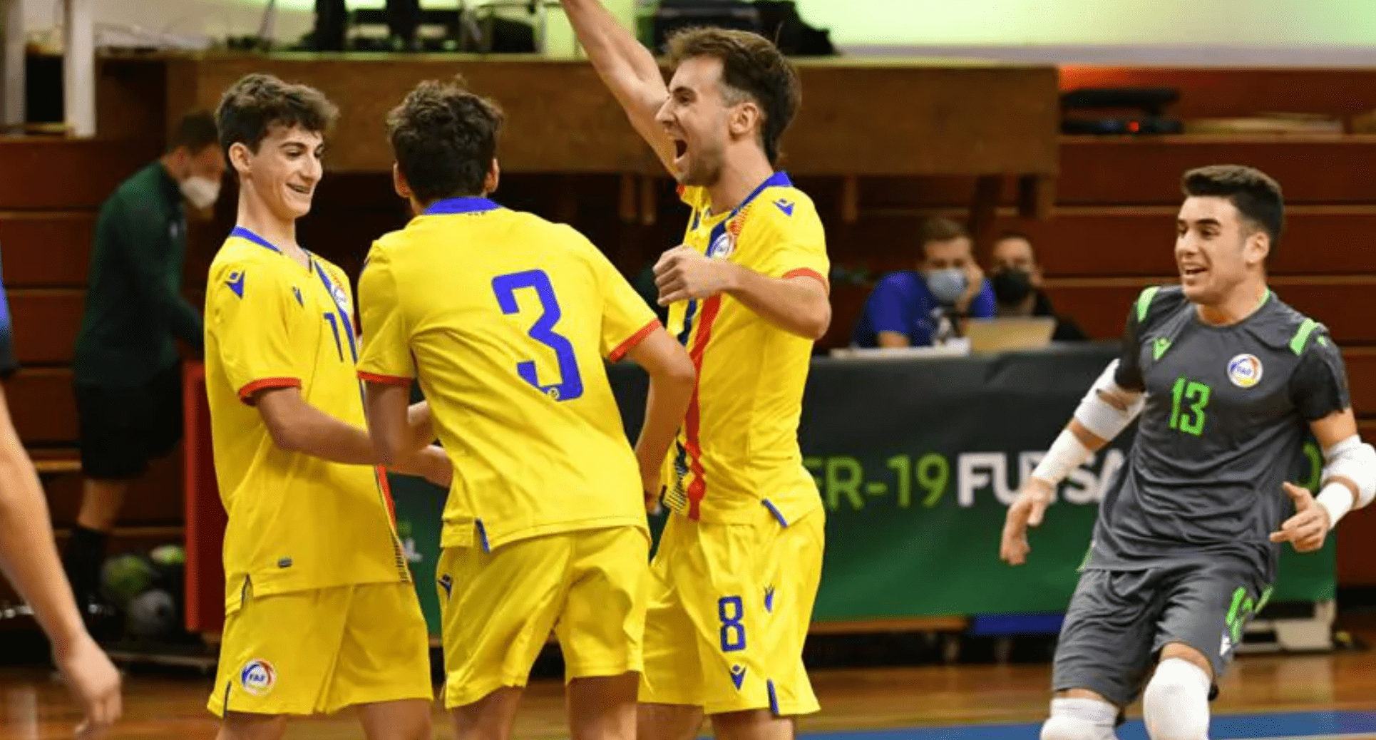 直布罗陀遭受灾难性失败，止步小组赛