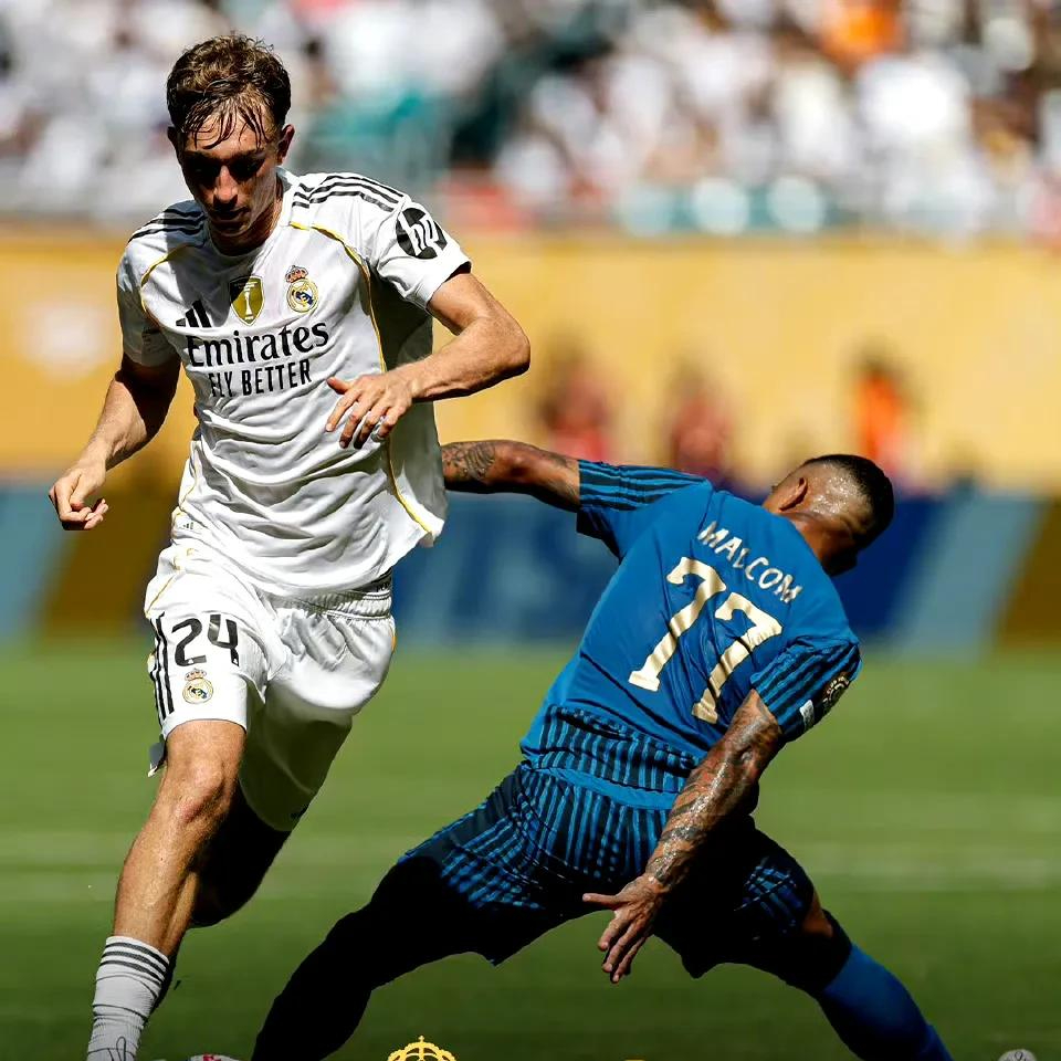 皇马客场再现神奇绝杀，继续领跑联赛