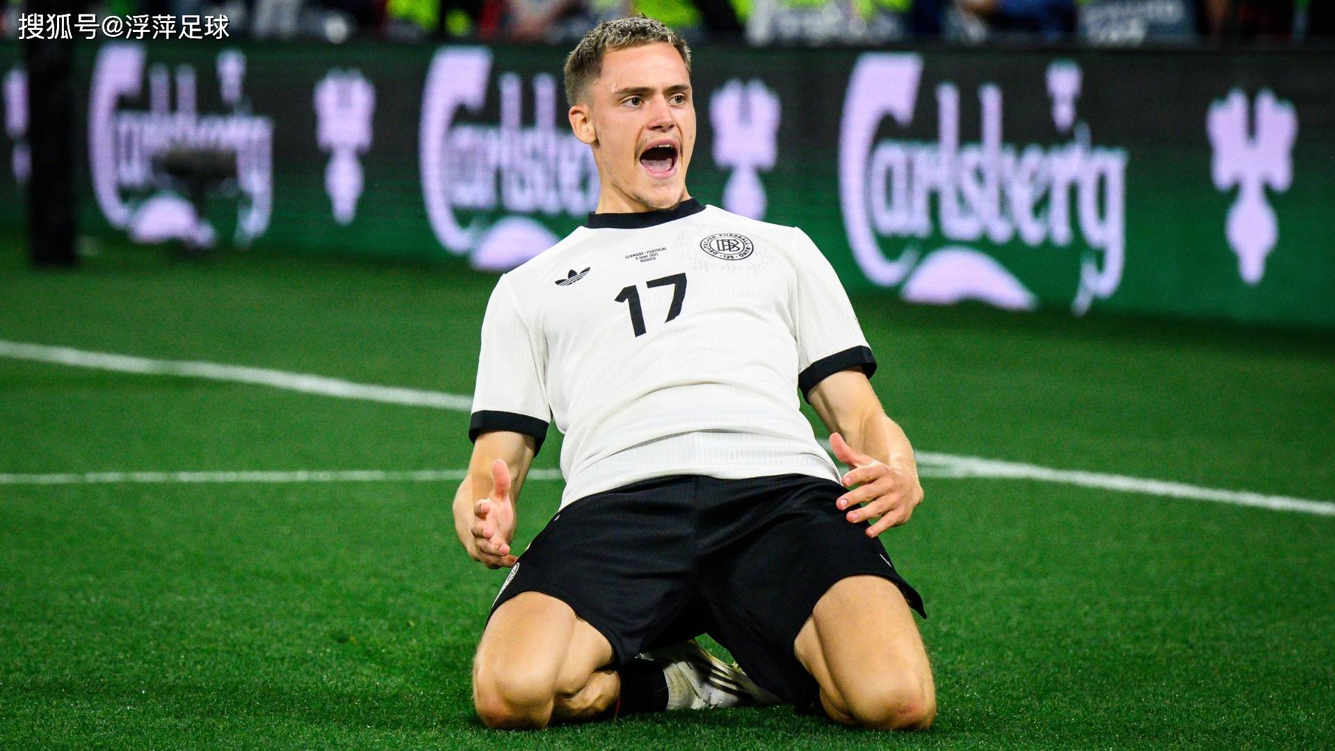 德国国家队在关键比赛中获得胜利