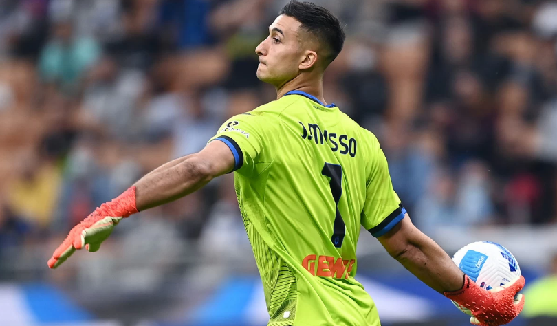 国际米兰迎战桑普多利亚，士气高涨