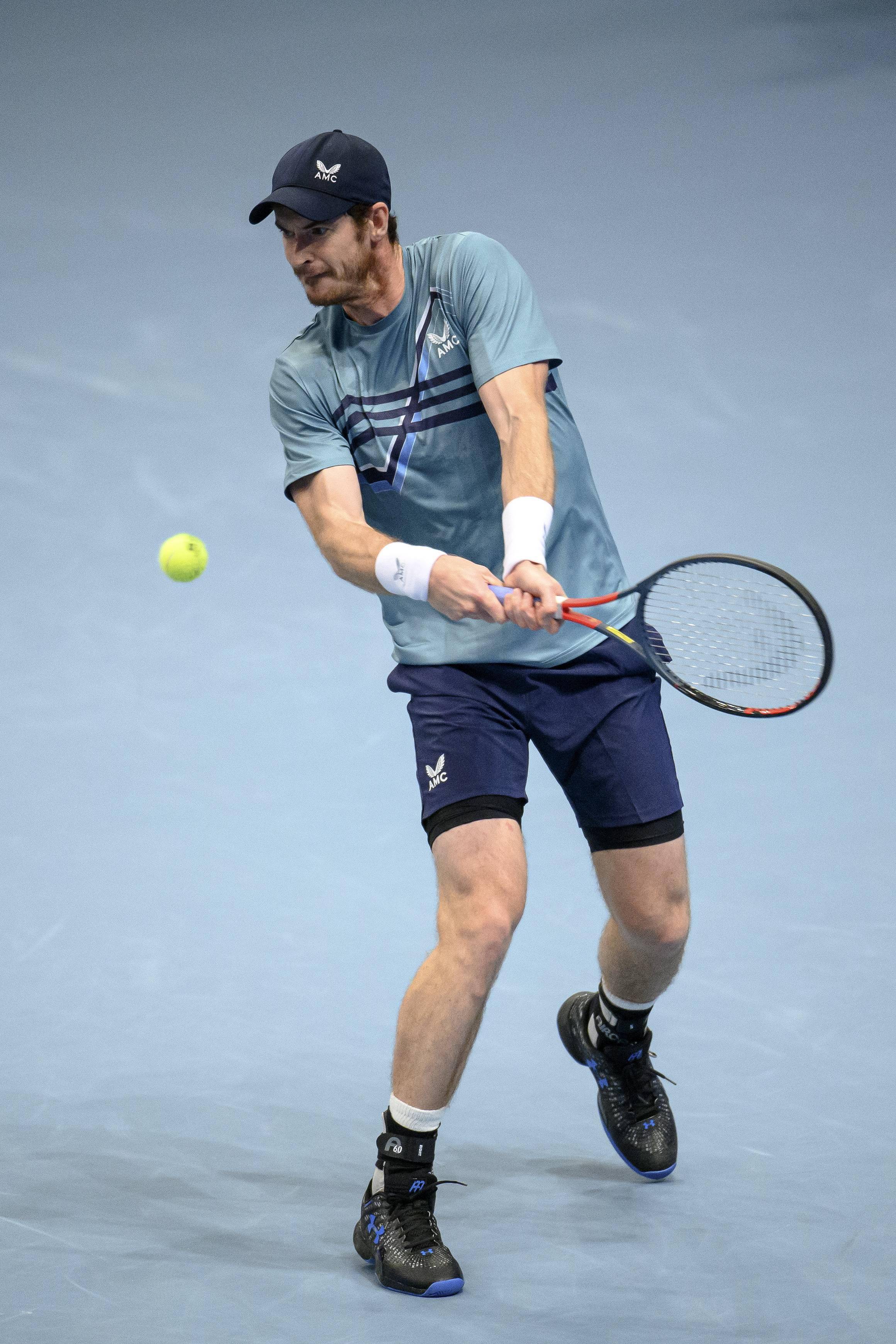 日本网球队轻取欧洲网球队，穆雷打破历史纪录