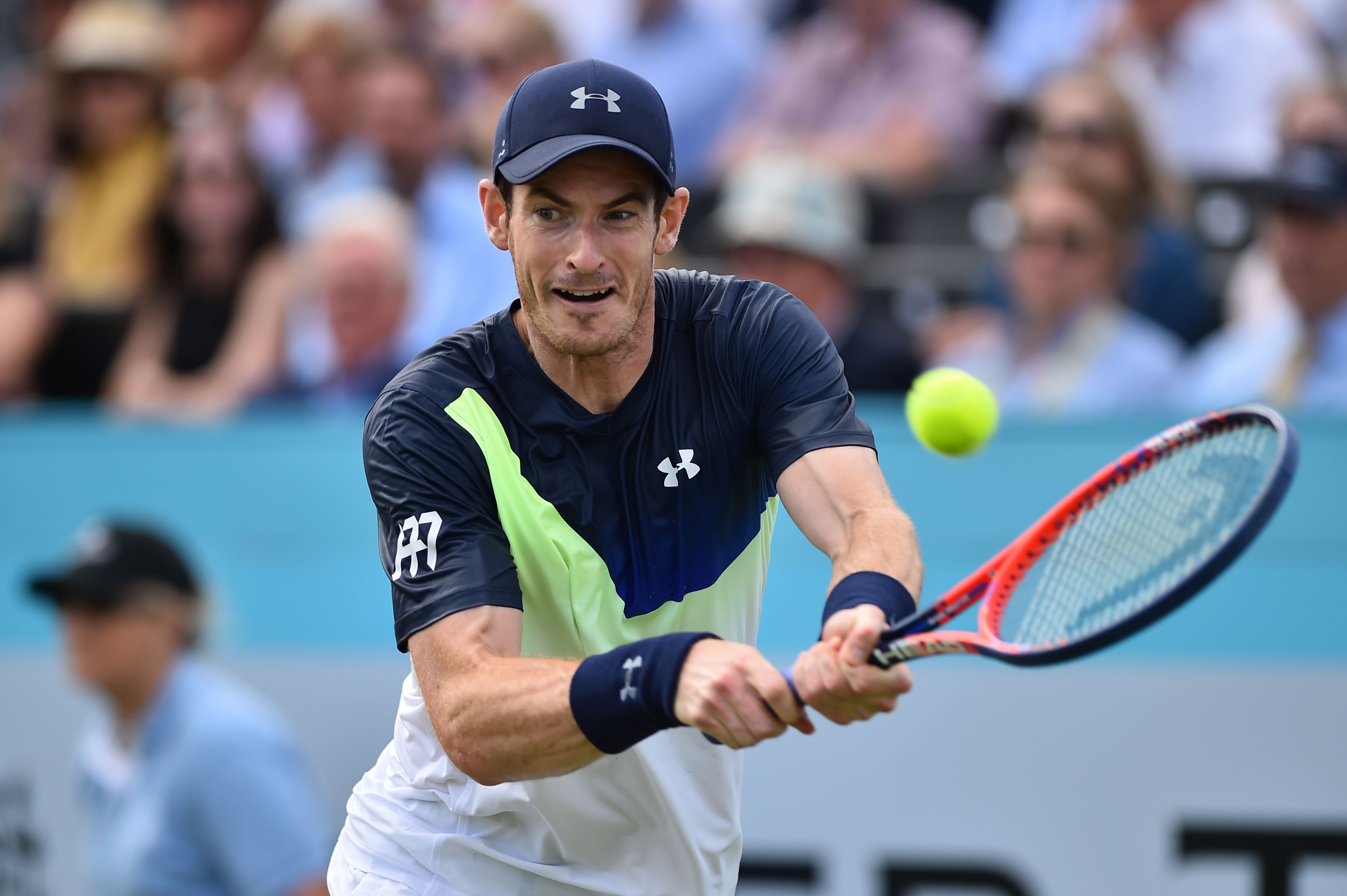 日本网球队轻取欧洲网球队，穆雷打破历史纪录