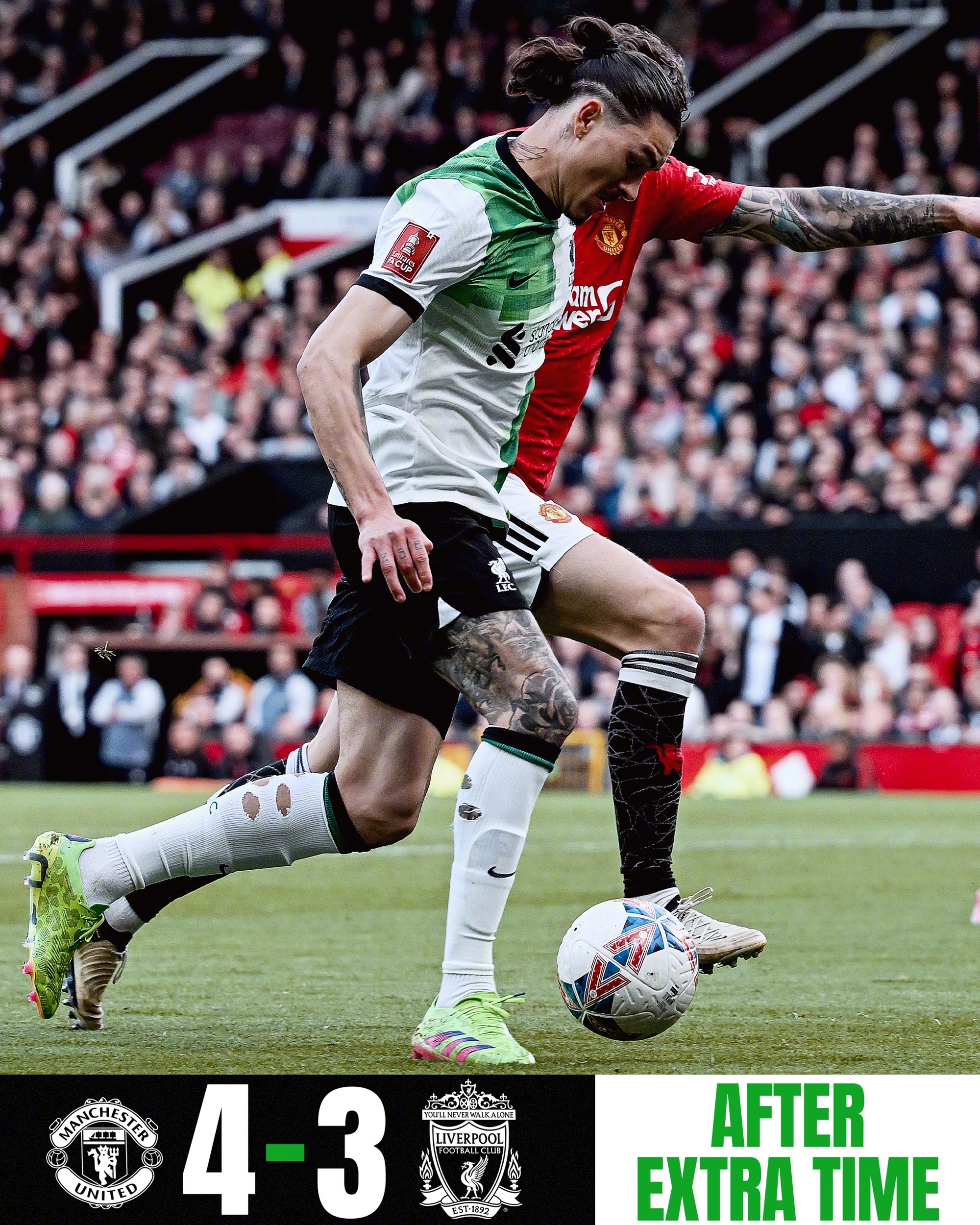 利物浦鏖战韩国，迪马利亚高光表现