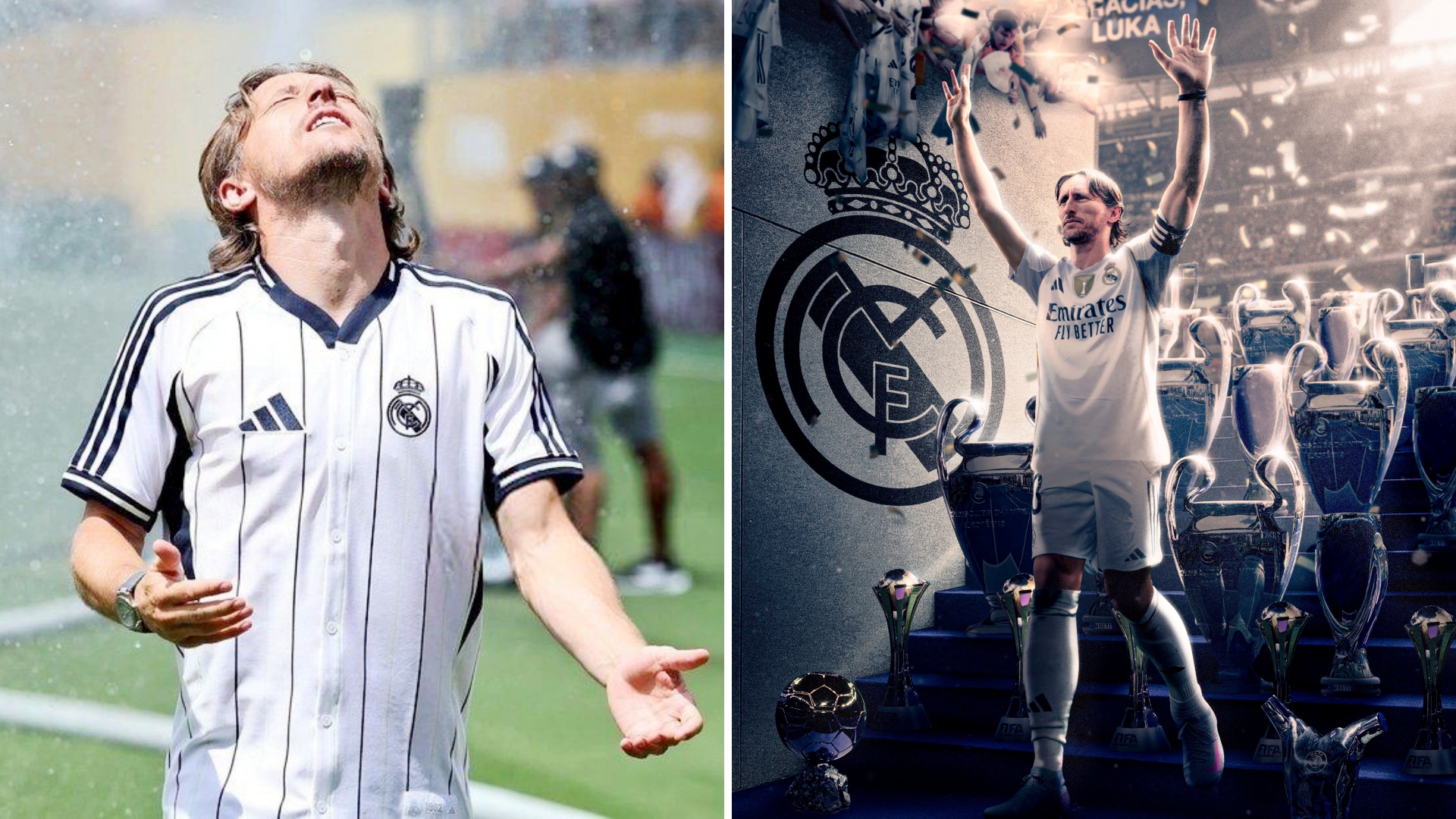 阿根廷力克皇马，莫德里奇带队取胜